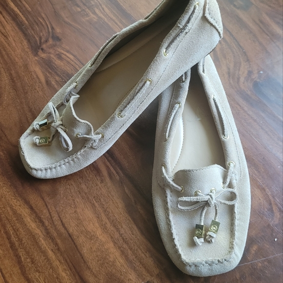 Michael Kors Shoes - Michael Kors Moccasin Loafer Flats